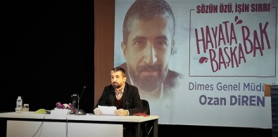 Diren'den Girişimcilere Ronaldo Örneği