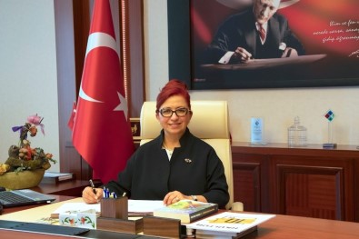 Edibe Sözen'den '25 Aralık Gaziantep'in Kurtuluşu' Mesajı