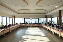 MECLIS BAŞKANı - Elazığ TSO'da Yıl Sonu Bilgilendirme Ve Değerlendirme Toplantısı