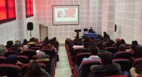 TÜRKÇE ÖĞRETMENLIĞI - Emet MYO'da Mehmet Akif Ersoy'u Anma Programı