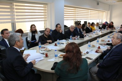 Engelsiz Hizmet Komisyonu Toplandı