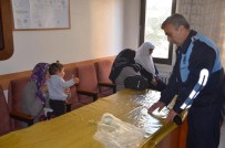 DİLENCİ OPERASYONU - Ereğli Belediyesinden Dilenci Operasyonu