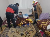 ESENTEPE - Evde Uyuyakalan Çocuk İtfaiyeyi Alarma Geçirdi