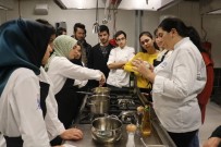PEKMEZLI - Gastronomi Bölümü Öğrencilerine Bulgur Eğitimi