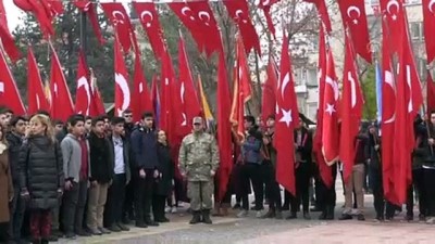 Gaziantep'in Düşman İşgalinden Kurtuluşunun 98. Yıl Dönümü Kutlanıyor