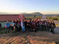 Geçici Hayvan Bakımevi Kampüs Patileri Topluluğunu Ağırladı