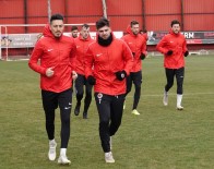 GENÇLERBIRLIĞI - Gençlerbirliği'nde Beşiktaş Mesaisi Başladı