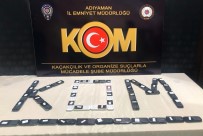 Gümrük Kaçağı Cep Telefonu Ele Geçirildi