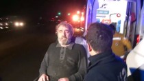 KÜRKÇÜLER - GÜNCELLEME - Adana'da Sele Kapılan Otomobildeki 4 Kişi Kurtarıldı