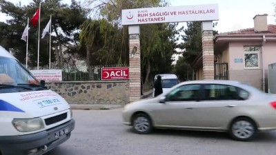 GÜNCELLEME - Ceren Özdemir Cinayeti Sanığı Akıl Sağlığı Tespiti İçin Elazığ'a Sevk Edildi