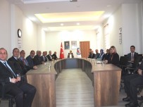 MİLLİ EĞİTİM BAKANLIĞI - Hisarcık'ta 'Kadına Yönelik Şiddetle Mücadele Koordinasyon Toplantısı'