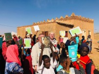 CAMİİ - İhlas Vakfı Afrika'da Su Kuyusu Açmaya Devam Ediyor