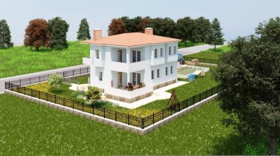 İlkadım Belediyesinden 'Köy Evi' Projesi