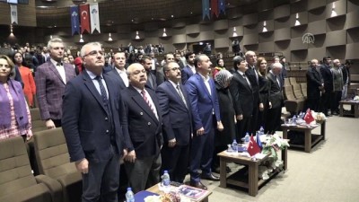 İslam Bilim Tarihi Araştırmacısı Fuat Sezgin Gaziantep'te Anıldı