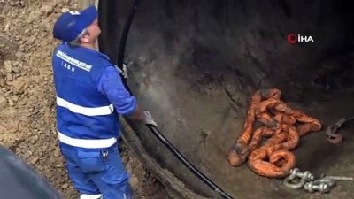 İzmir Büyükşehir Belediyesi Açıklaması 'Su Arızası Giderildi'