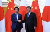 JAPONYA BAŞBAKANI - Japonya Ve Çin'den Kuzey Kore İçin İş Birliği Kararı