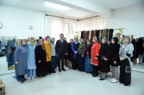 BALCı - Kadınlar Dokudukları Halılarla Ev Ekonomisine Katkı Sağlıyor