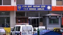 ZİYNET EŞYASI - Kahramanmaraş'ta Kuyumcudan Hırsızlık Yapmaya Çalışan Zanlı Suçüstü Yakalandı