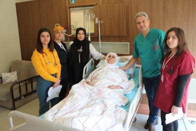 Kanser Hastası Kadın, Siirt'te İlk Kez Yapılan Ameliyatla Sağlığına Kavuştu