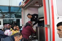 KARBONMONOKSİT - Karabük'te 3 Kişi Karbonmonoksitten Zehirlendi