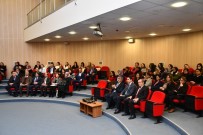 KAFKAS ÜNİVERSİTESİ - Karabük'te 'Agresyon Replasman Eğitimi' Tanıtım Semineri