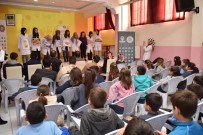 NECMETTİN ERBAKAN - Karatay'da Öğrencilere Çölyak Hastalığı Anlatıldı