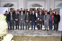 SÜRÜ YÖNETİMİ - Kütahya'da 2 Ayda 19 'Sürü Yönetimi Elemanı' Kursu Açıldı