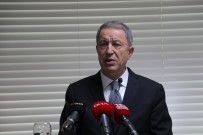 BIRLEŞMIŞ MILLETLER - 'Libya İle Mutabakat Tamamen Uluslararası Hukuk Çerçevesinde Yapıldı'