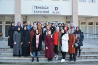 İLAHİYAT FAKÜLTESİ - Lise Öğrencileri Düzce Üniversitesi'ni Ziyaret Etti