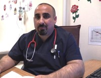 BURUN TIKANIKLIĞI - Mardin'de Çocuk Alerji Ve İmmünoloji Uzmanı Hasta Kabulüne Başladı