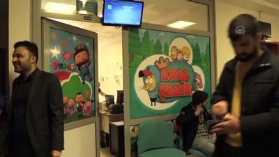 Mardin Devlet Hastanesine Atanan Çocuk Alerji Ve İmmünoloji Doktoru Göreve Başladı