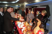 BRANŞ ÖĞRETMENİ - MASMEK Kursiyerlerinden Yılsonu Sergisi