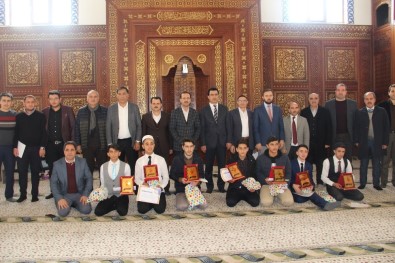 Mesleki Yarışmaların Finalleri Solhan'da Yapıldı