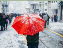 METEOROLOJI GENEL MÜDÜRLÜĞÜ - Meteorolojiden kar uyarısı!