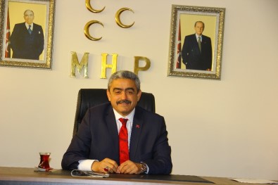 MHP İl Başkanı Alıcık, Görevine Başladı