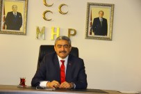 HALUK ALICIK - MHP İl Başkanı Alıcık, Görevine Başladı