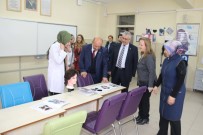 ÖĞRETMENLER - Müdür Başyiğit, 'Aile Eğitimi' Programına Katıldı