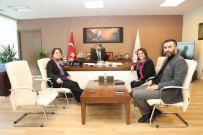 REHABILITASYON - NEVÜ İle Engelli Ve Yaşlı Hizmetleri Genel Müdürlüğü Arasında Proje Anlaşması