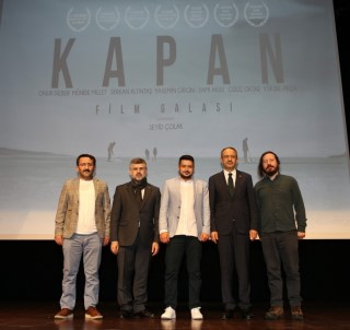 Ödüllü Film 'Kapan' Sultanbeyli'de Gala Yaptı