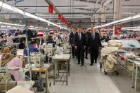 SEDDAR YAVUZ - Ordu Valisi Açıklaması 'Hedefimiz Sanayide 30 Bin İstihdam'