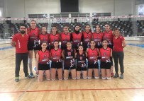 ZEUGMA - OSB Teknik Koleji Atletikspor İlk Yarıyı Lider Tamamladı