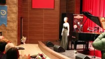 PIYANIST - Piyanist Birsen Ulucan Tekirdağ'da Sahne Aldı