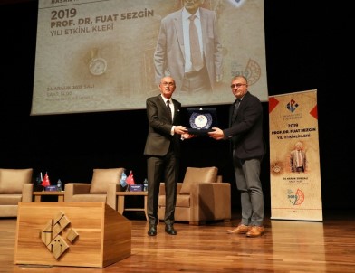 Prof. Dr. Fuat Sezgin, HKÜ'de Düzenlenen Etkinlikle Anıldı