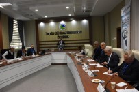 AHİ EVRAN ÜNİVERSİTESİ - Sağlık Bakanlığı Kamu Hastaneleri Genel Müdürü Prof. Dr. Hilmi Ataseven Açıklaması