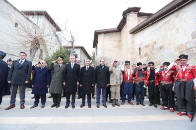 Şahinbey'de Şanlı Destana Yakışır Kutlama