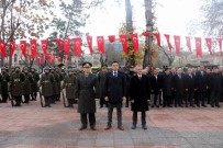 MEHMET TAHMAZOĞLU - Şahinbey'den 25 Aralık Kutlaması