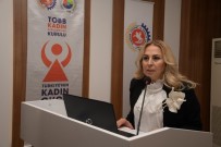 KADIN GİRİŞİMCİ - Samsunda 'Hikayenin Kahramanı Kim' Semineri
