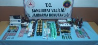 Şanlıurfa'da Uyuşturucu Ve Kaçakçılık Operasyonu Haberi