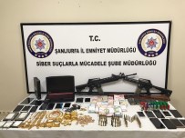 GRAM ALTIN - Şanlıurfa'da Yasa Dışı Bahis Operasyonu Açıklaması 17 Gözaltı