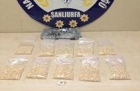 ŞANLIURFA - Şanlıurfa Ve Gaziantep'te 25 Bin 185 Captagon Uyuşturucu Hap Ele Geçirildi